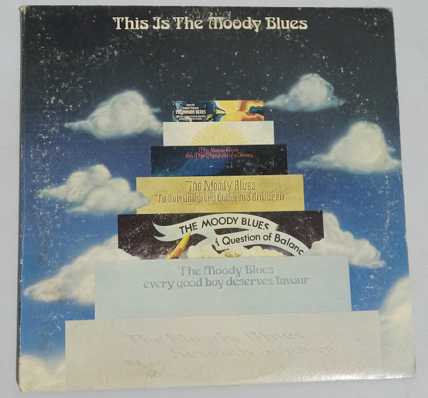 The Moody Blues - This Is The Moody Blues - Used