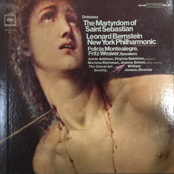 Debussy - The Martyrdom of Saint Sebastian - Used