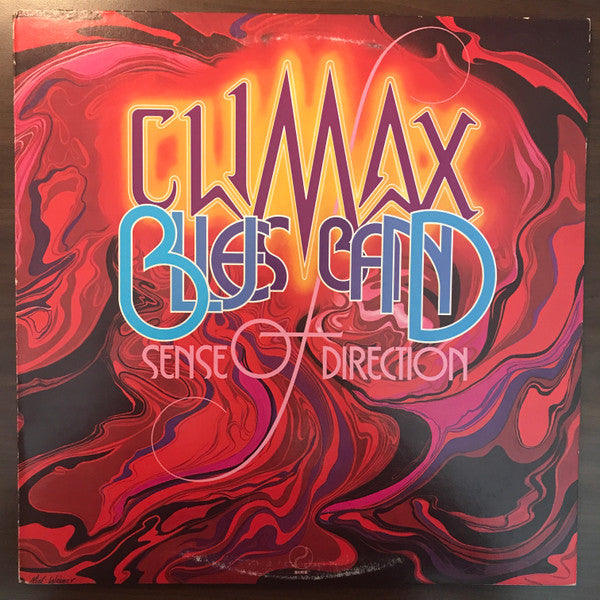 Climax Blues Band - Sense of Direction - Used