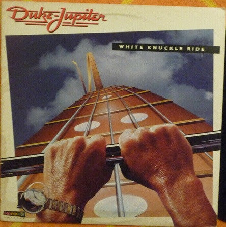 Duke Jupiter - White Knuckle Ride - Used