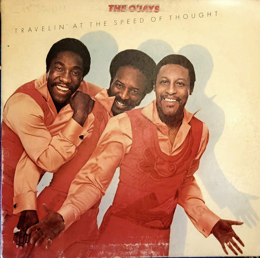 The O'Jays - Travelin' At The Speed Of Thought - $1 Bin