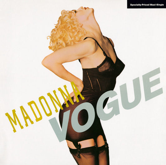 Madonna - Vogue - Used