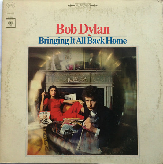 Bob Dylan - Bringing It All Back Home - $2 Jawn