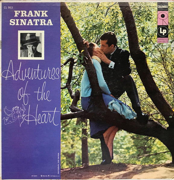 Frank Sinatra - Adventures of The Heart - Used