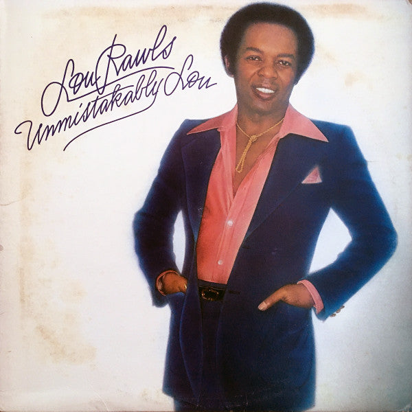 Lou Rawls - Unmistakably Lou - $2 Jawn