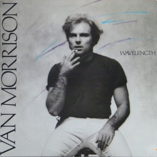 Van Morrison - Wavelength - Used