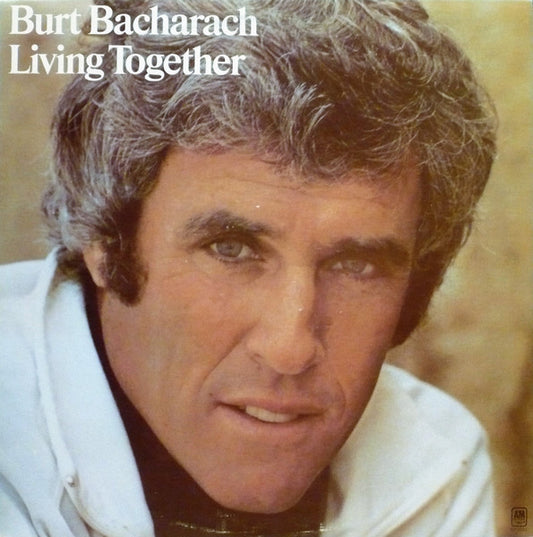 Burt Bacharach - Living Together - Used