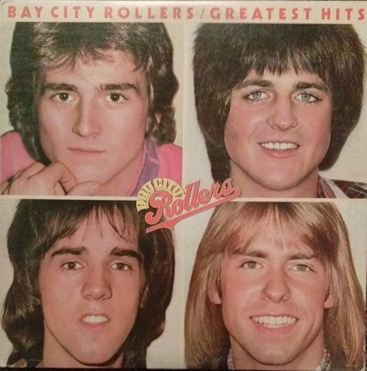 Bay City Rollers - Greatest Hits - $2 Jawn