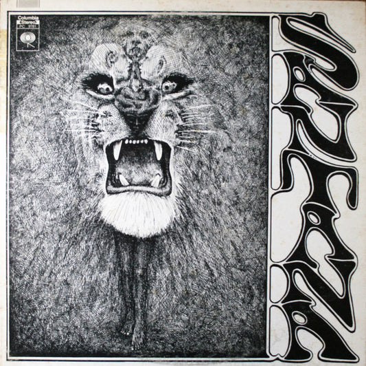 Santana - Santana - Used