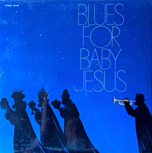 Gary Mann – Blues For Baby Jesus: The E & E Insurance Christmas Album - Used