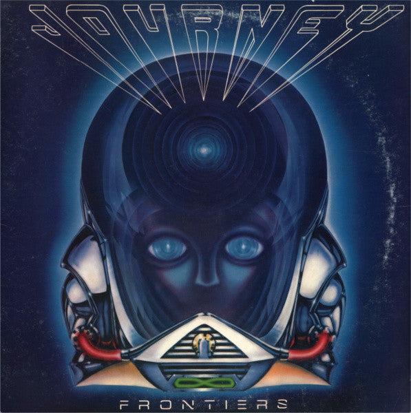 Journey – Frontiers - Used