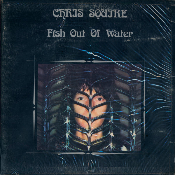 Chris Squire – Fish Out Of Water - Used