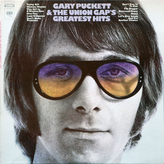 Gary Puckett & The Union Gap - Gary Puckett & The Union Gap's Greatest Hits - Used