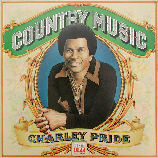 Charley Pride - Country Music - Used