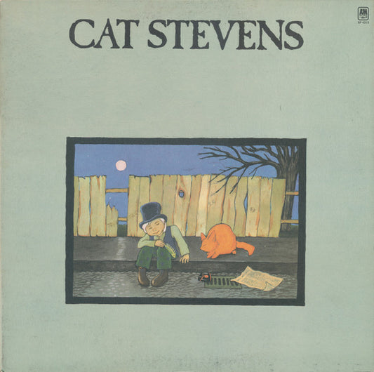 Cat Stevens - Teaser And The Firecat - Used