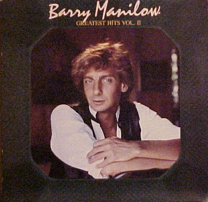 Barry Manilow - Greatest Hits Vol. II - Used