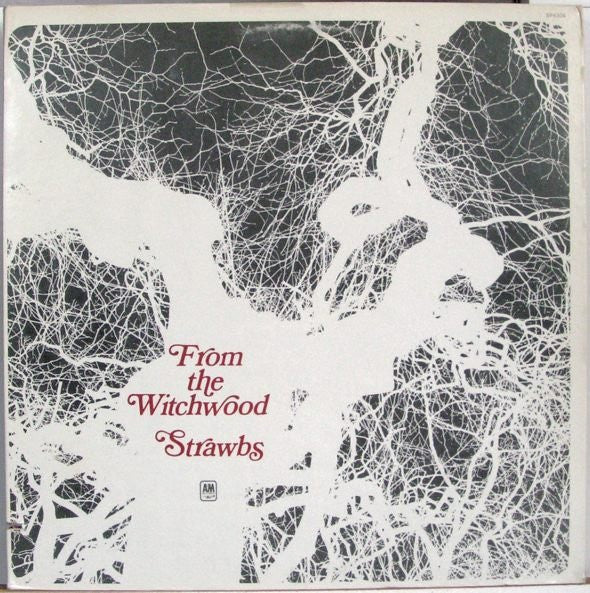 Strawbs - From The Witchwood - Used