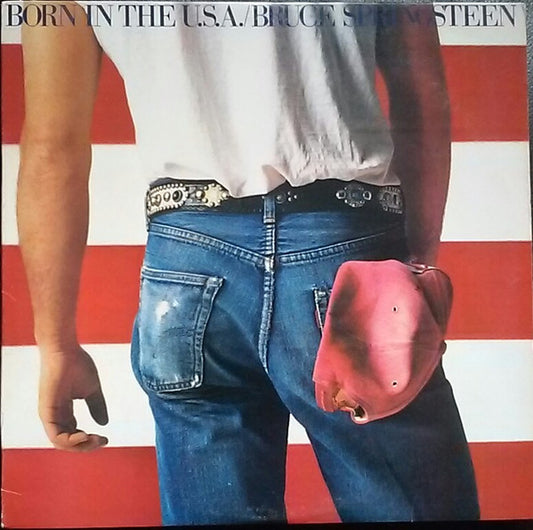 Bruce Springsteen - Born In The U.S.A. - Used