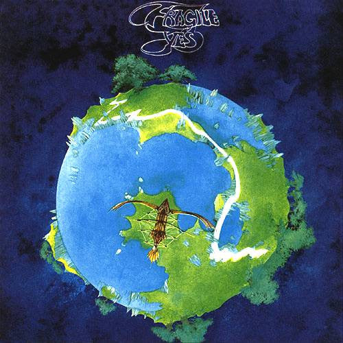 Yes - Fragile - Used