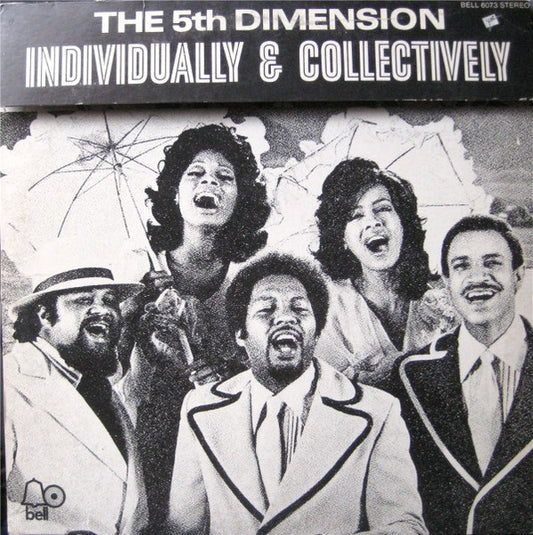 The 5th Dimension - Individually & Collectively - $2 Jawn