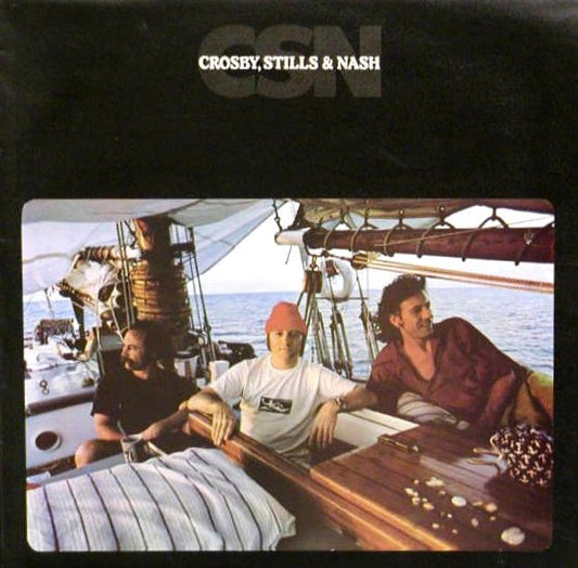 Crosby, Stills & Nash - CSN - Used