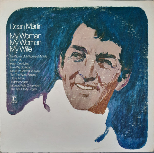 Dean Martin - My Woman, My Woman, My Wife - Used