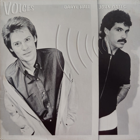 Daryl Hall & John Oates - Voices - Used