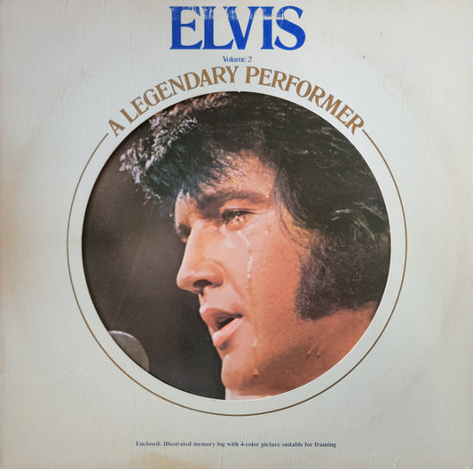 Elvis Presley - A Legendary Performer (Volume 2) - $2 Jawn