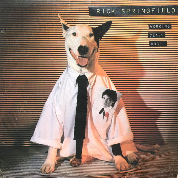 Rick Springfield - Working Class Dog - $2 Jawn