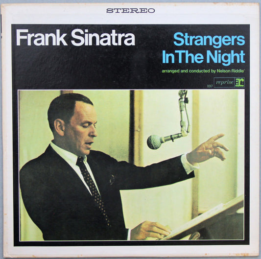 Frank Sinatra - Strangers In The Night - Stereo - Used