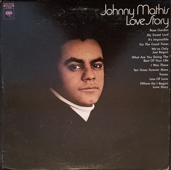 Johnny Mathis - Love Story - Used