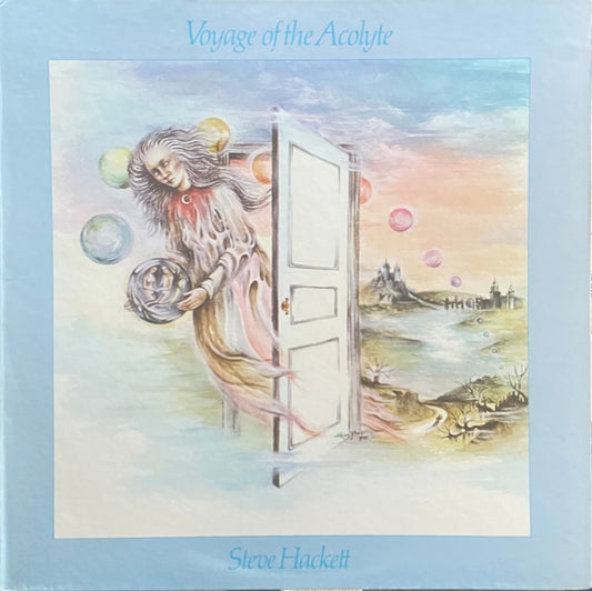 Steve Hackett – Voyage Of The Acolyte - Used