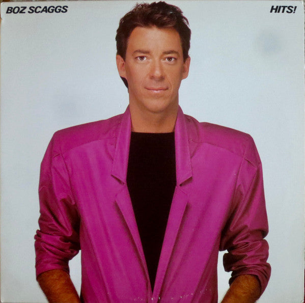 Boz Scaggs - Hits! - Used