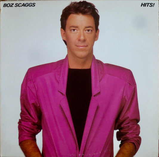 Boz Scaggs - Hits! - Used