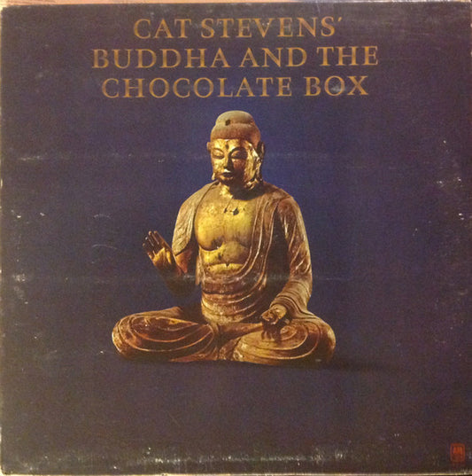 Cat Stevens - Buddha And The Chocolate Box - Used