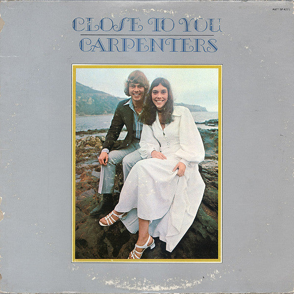 Carpenters - Close To You - Used