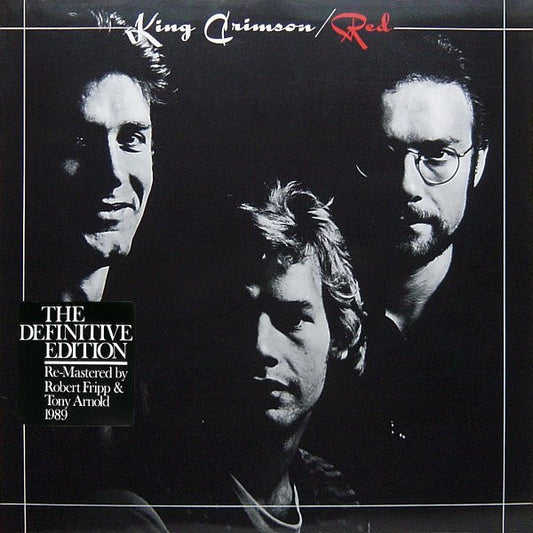 King Crimson - Red - Used