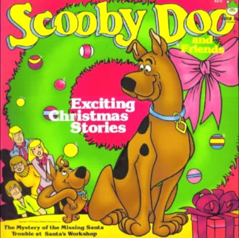 Scooby Doo & Friends - The Mystery of the Missing Santa - $2 Jawn