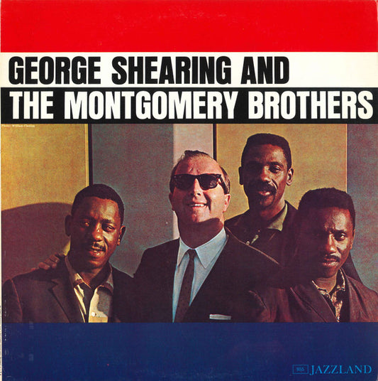 George Shearing And The Montgomery Brothers - George Shearing And The Montgomery Brothers - Used