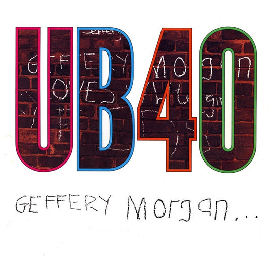 UB40 - Geffery Morgan - Used