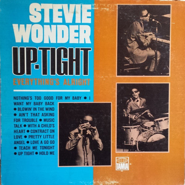 Stevie Wonder - Up-Tight - $2 Jawn