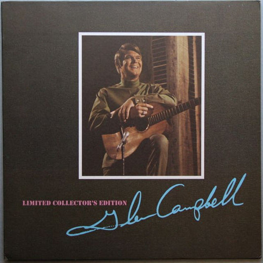 Glen Campbell - Limited Collectors Edition - $1 Bin