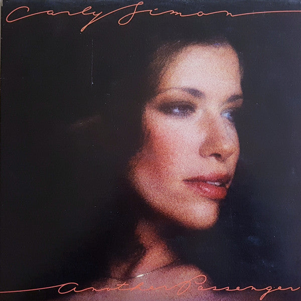 Carly Simon - Another Passenger - Used