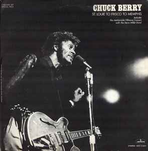 Chuck Berry - St. Louie To Frisco To Memphis - Used