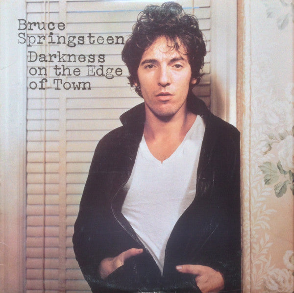 Bruce Springsteen - Darkness On The Edge of Town - Used