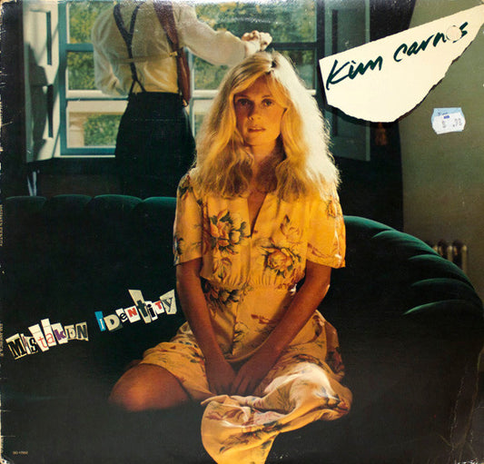 Kim Carnes - Mistaken Identity - Used