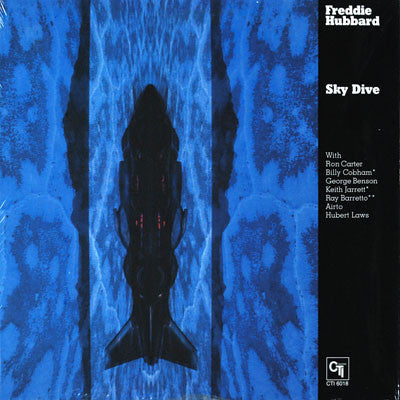 Freddie Hubbard - Sky Dive - Used