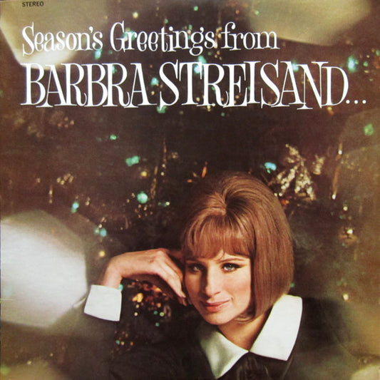 Various Artists - Season's Greeting From Barbra Streisand... - Used