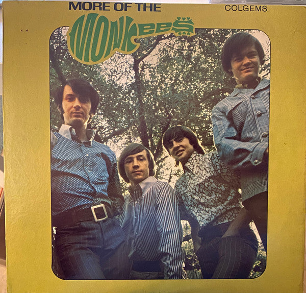 The Monkees - More of the Monkees - Mono - Used