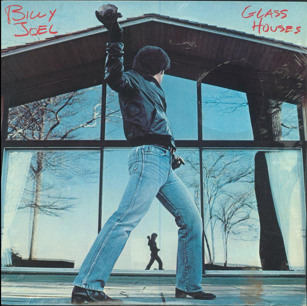 Billy Joel - Glass Houses - $2 Jawn